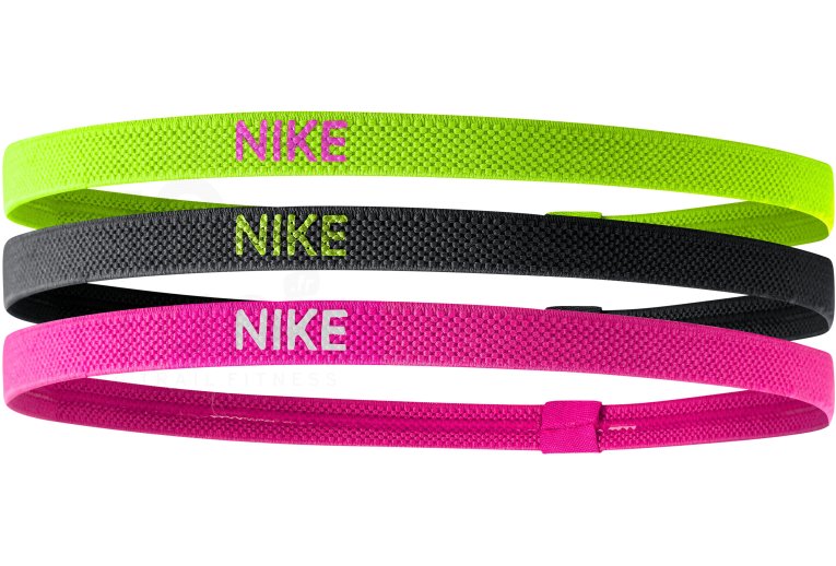 Nike Elastiques Hairbands x3 