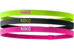 Nike Elastiques Hairbands x3
