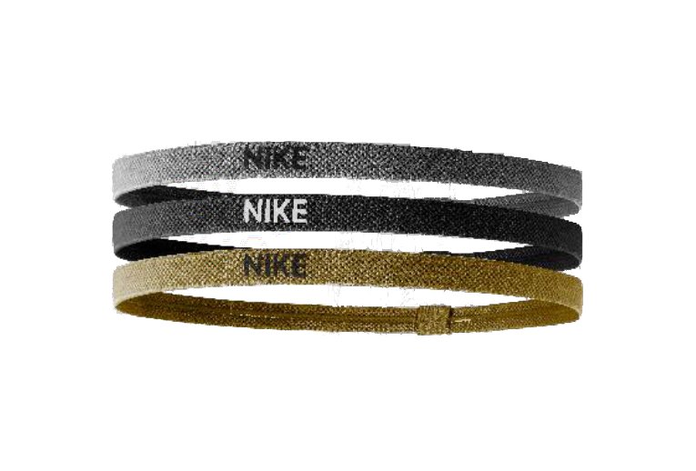 Nike Elastiques Hairbands x3 