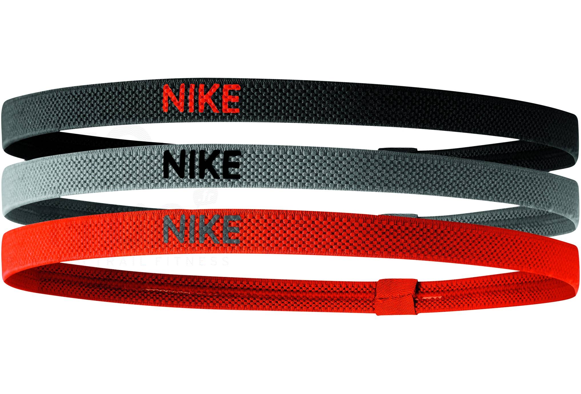 Nike Cintas para el pelo Hairbands x3