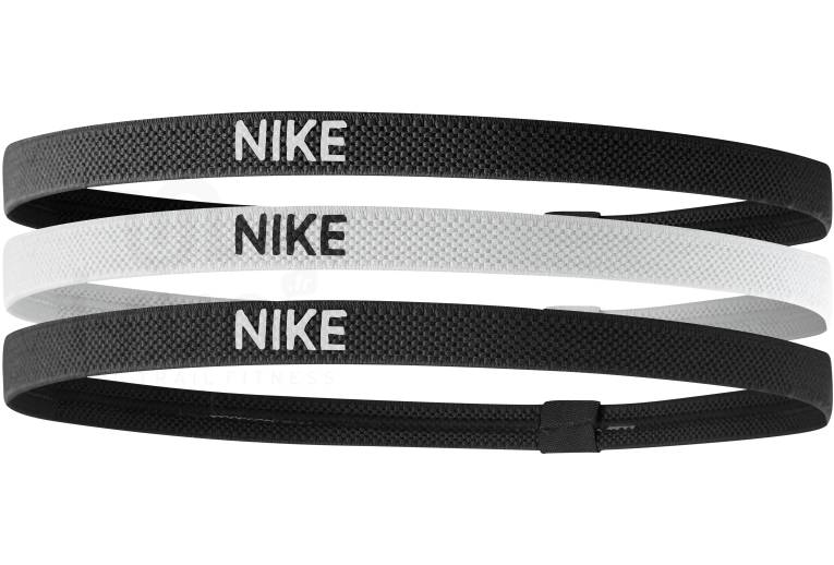 Nike Elastiques Hairbands x3 