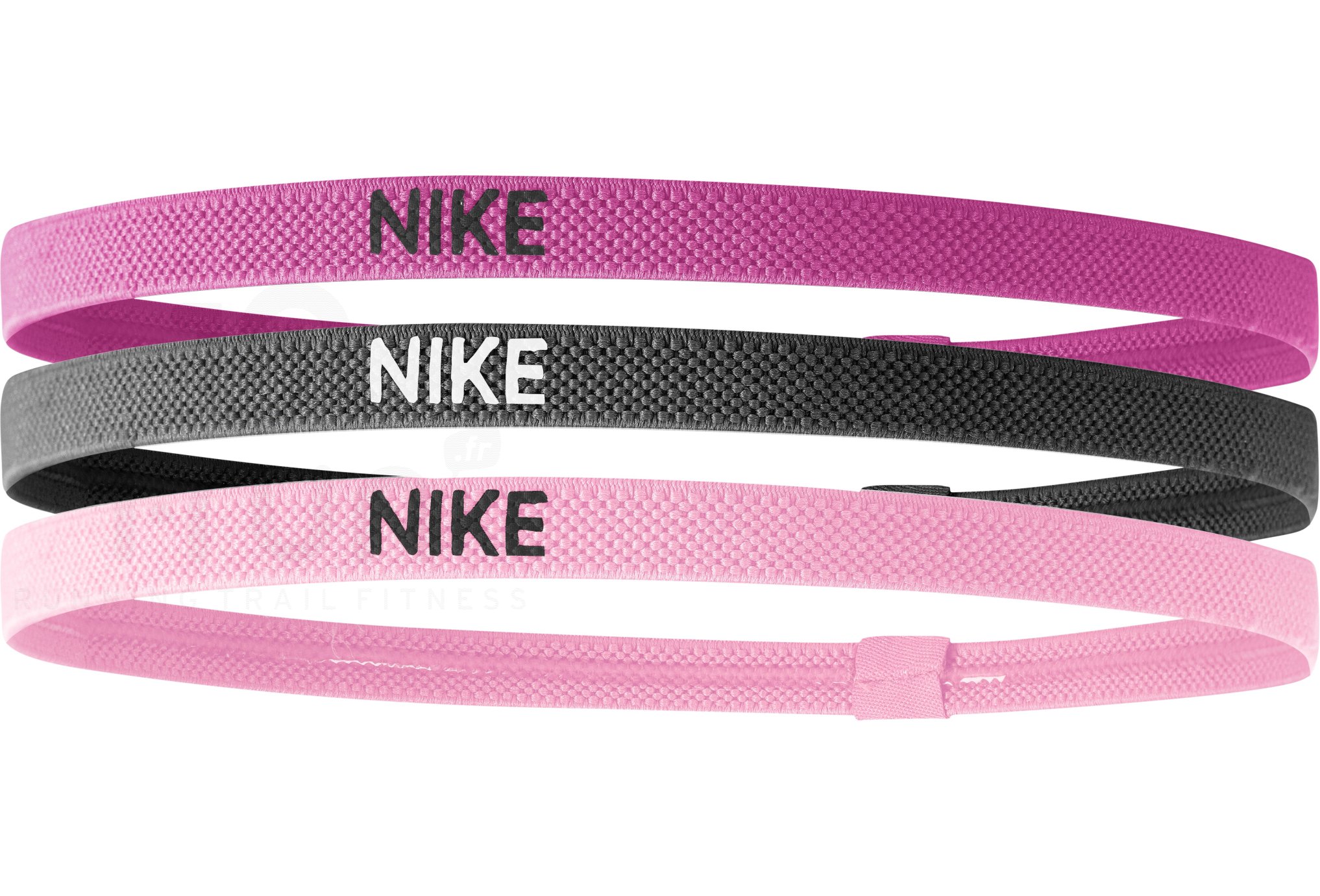 Nike Elastiques Hairbands x3