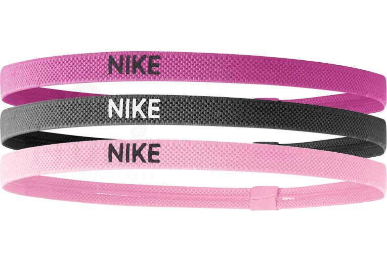 Nike Elastiques Hairbands x3 