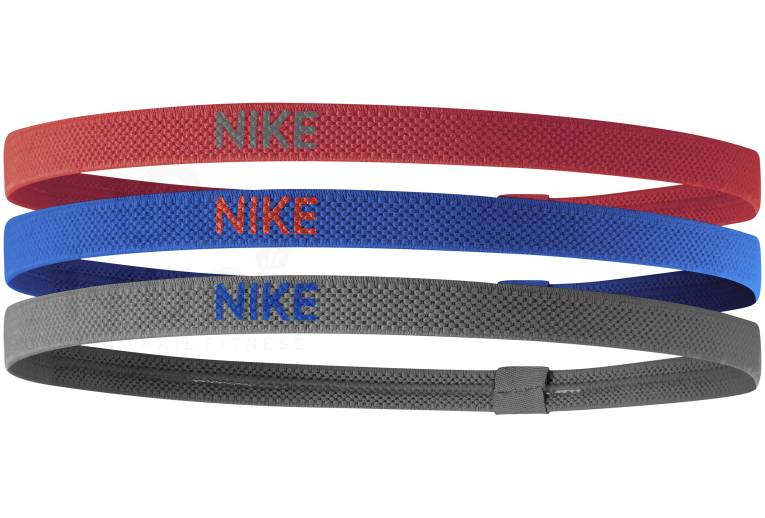 Nike Elastiques Hairbands x3 