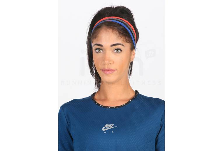 Nike Elastiques Hairbands x3 
