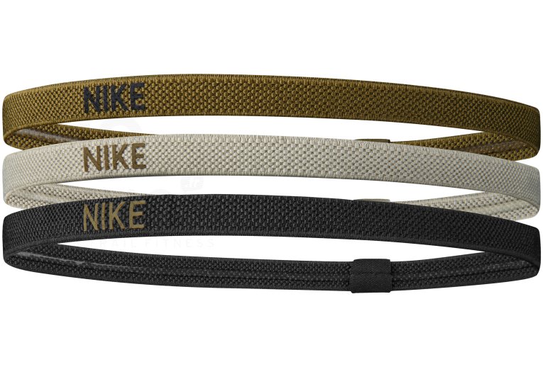 Nike Elastiques Hairbands x3 