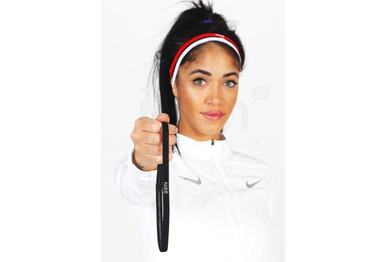 Nike Elastiques Hairbands x3 