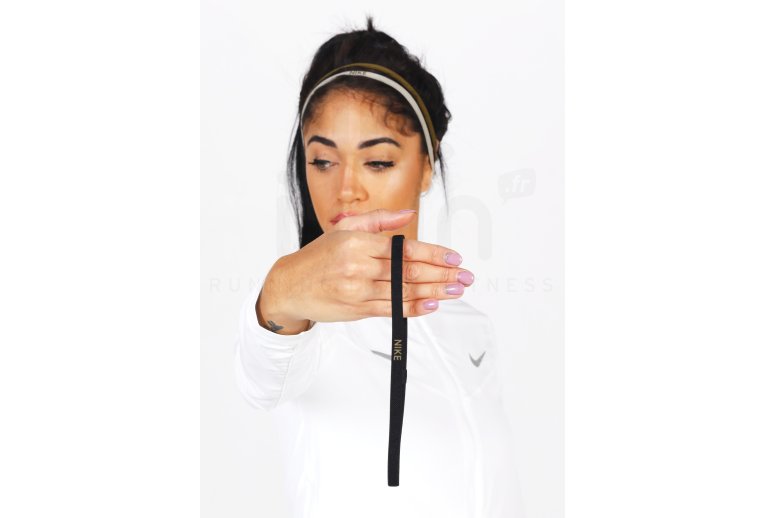 Nike Elastiques Hairbands x3 
