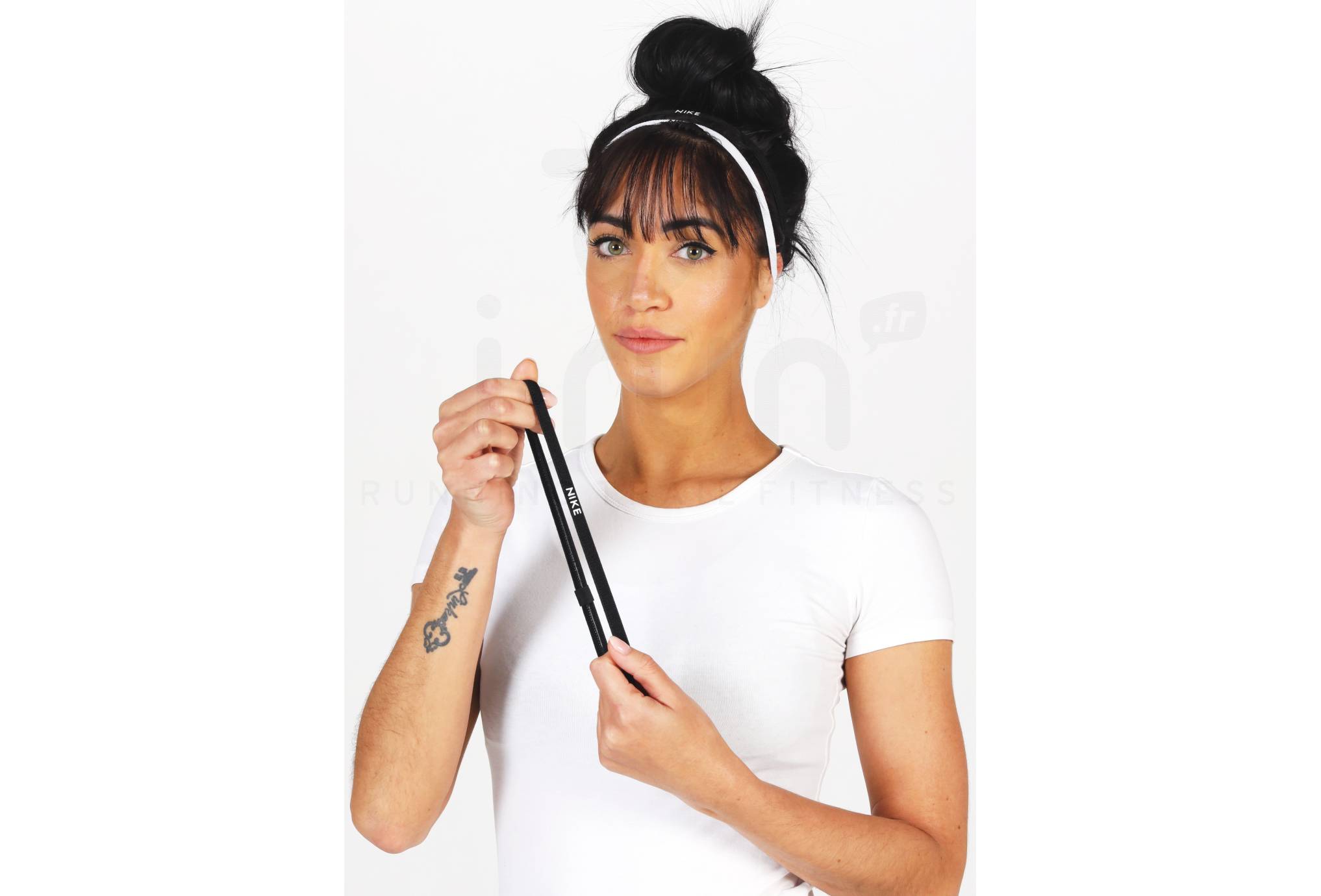 Nike Elastiques Hairbands x3