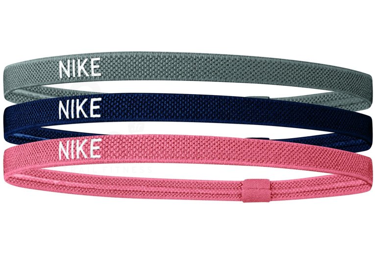 Nike cintas para el pelo Hairband 2.0 x3