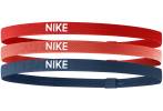 Nike Elastikhaarb�nder Hairbands x3
