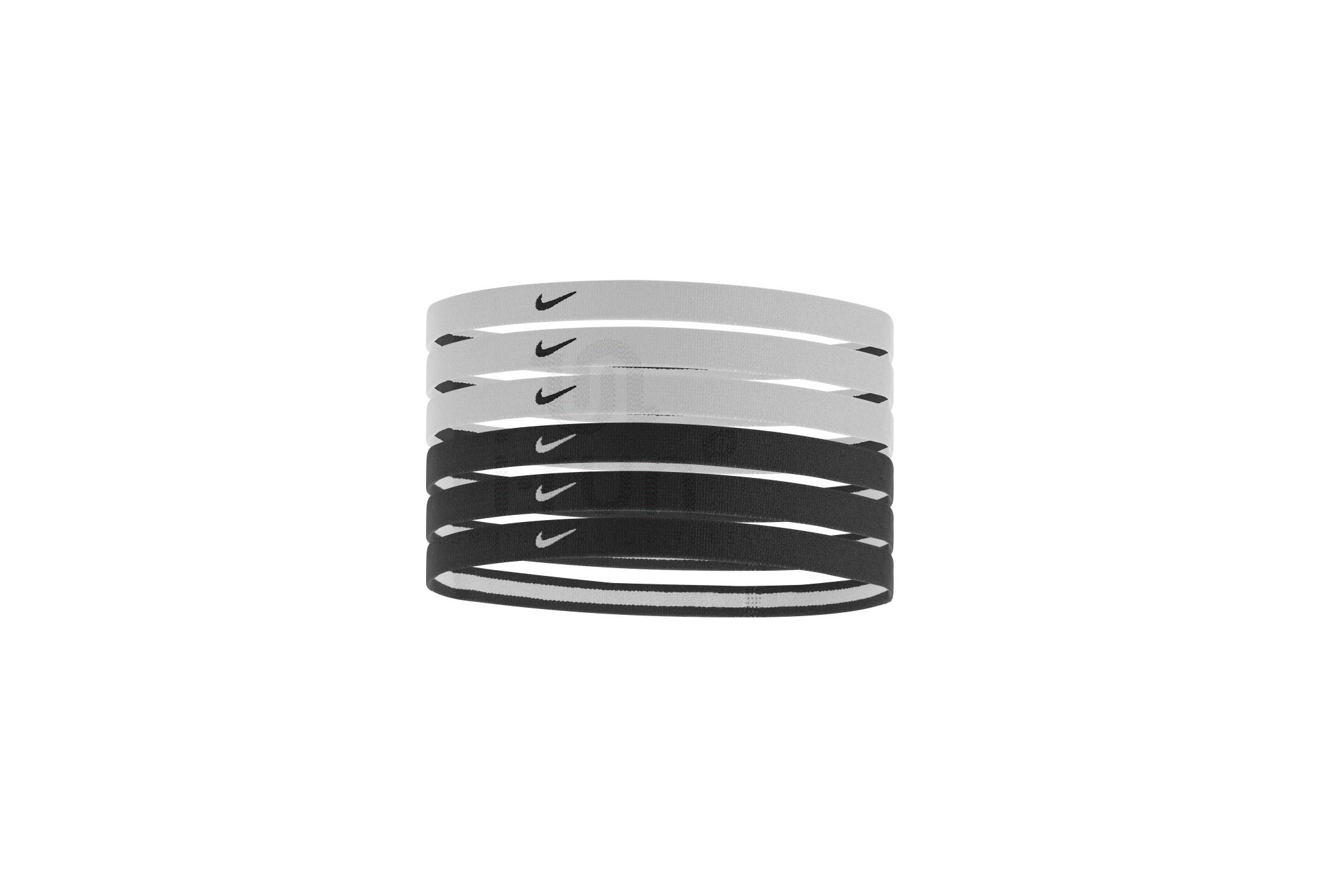 Nike Cintas para el pelo Hairbands x6
