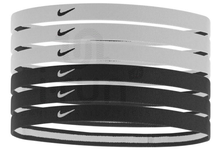 Nike Elastiques Hairbands x6 