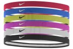 Nike Gomas de pelo Hairbands x6