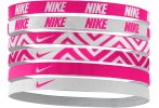 Nike Cintas para el pelo Hairbands x6