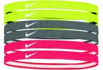 Nike Cintas para el pelo Hairbands x6