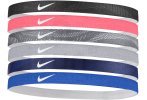 Nike Cintas para el pelo Hairbands x6