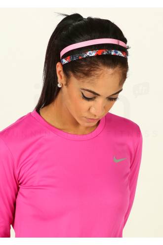 Nike Elastiques Hairbands x6 