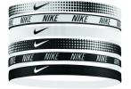 Nike Cintas para el pelo Hairbands x6