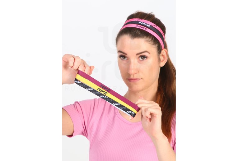 Nike Elastiques Hairbands X6 