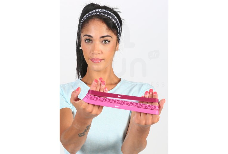 Nike Elastiques Hairbands X6 