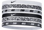 Nike Elastiques Hairbands x6
