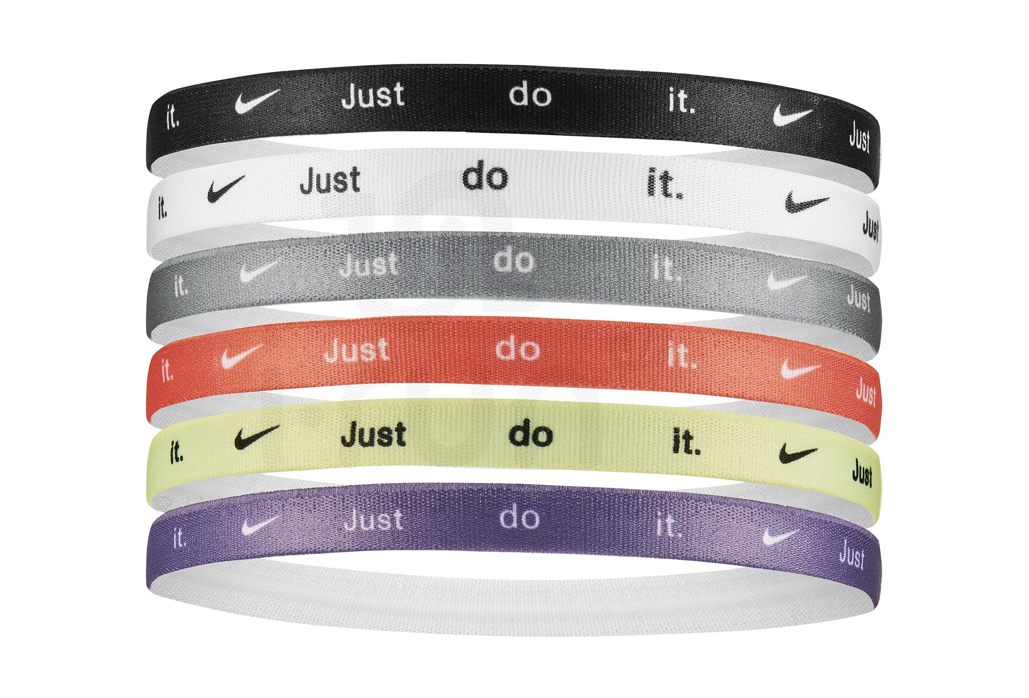 Nike cintas para el pelo Hairband 2.0 x6