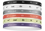 Nike cintas para el pelo Hairband 2.0 x6