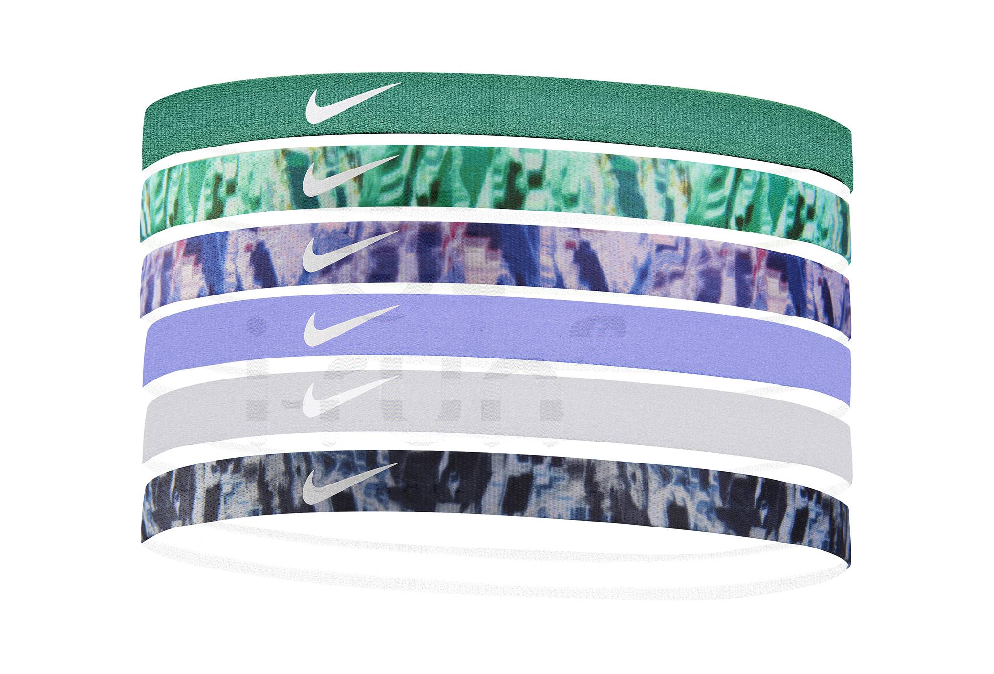 Nike Elastiques Hairbands x6