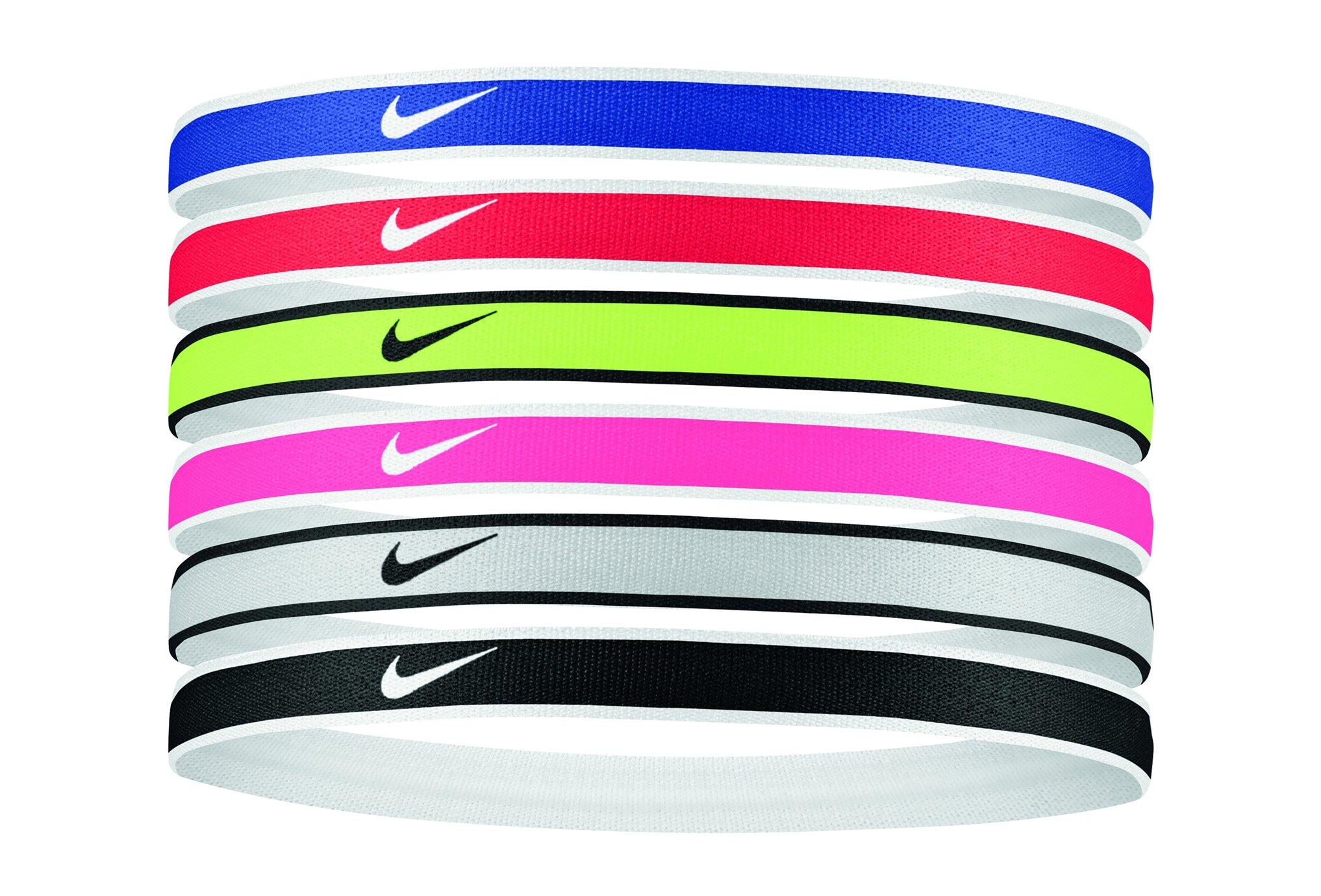 Nike Elastiques Headband Swoosh 2.0 X6