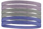 Nike Elastikb�nder Headbands Metallic x6