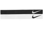 Nike 2 cintas para el pelo  Headbands