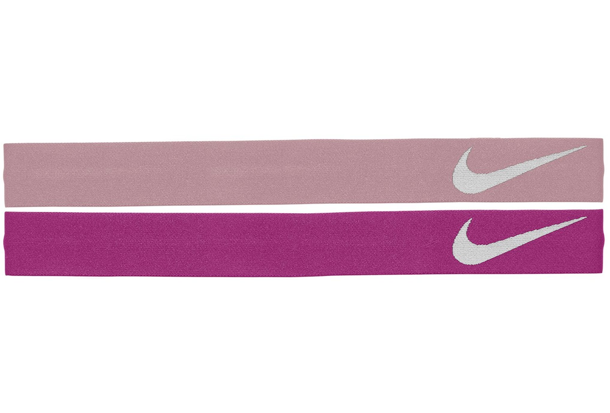 Nike Élastiques Headbands x2 Casquettes / bandeaux déstockage