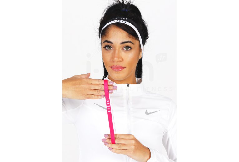 Nike Elastiques Jordan Headbands x3 