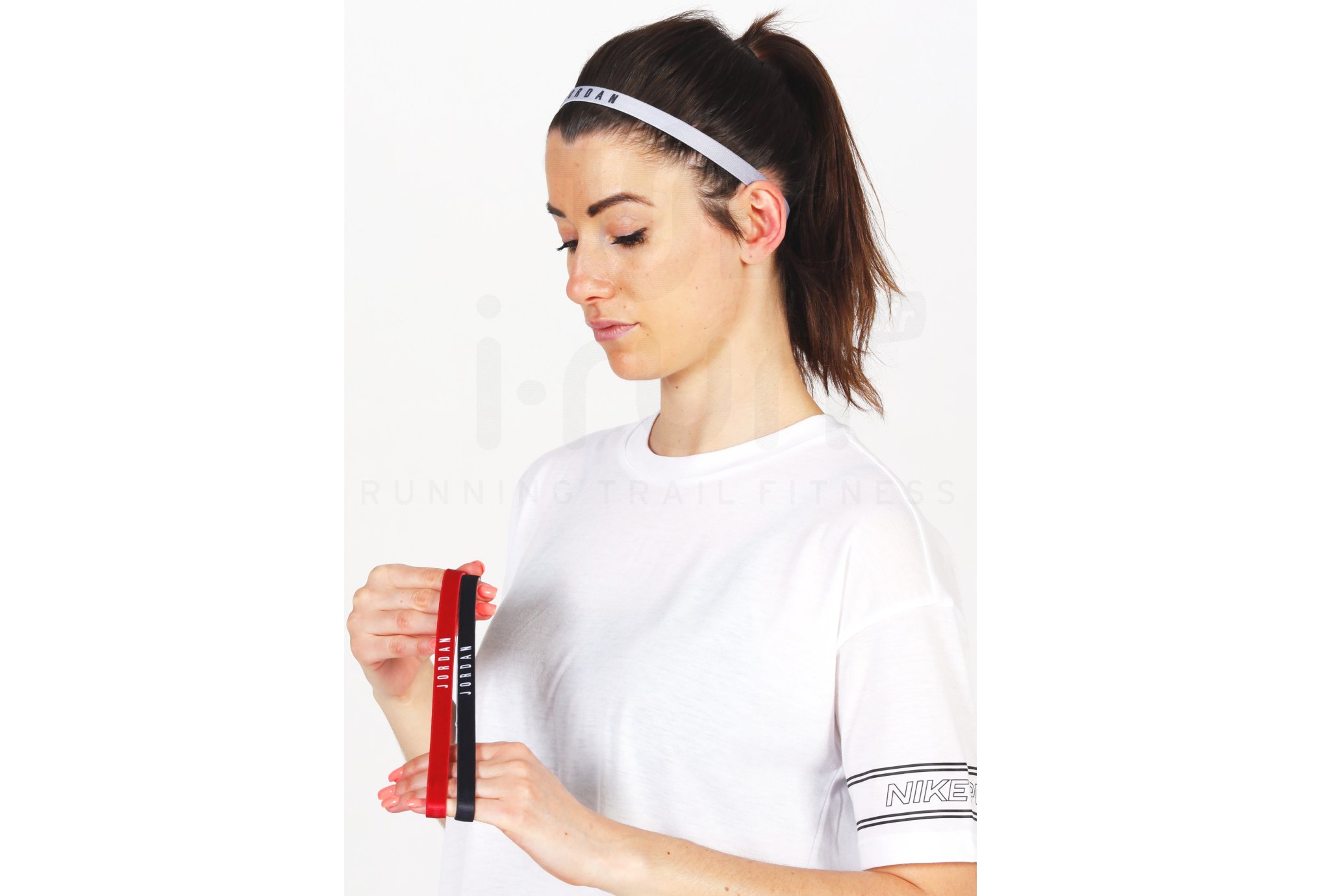 Nike Elastikb�nder Jordan Headbands x3