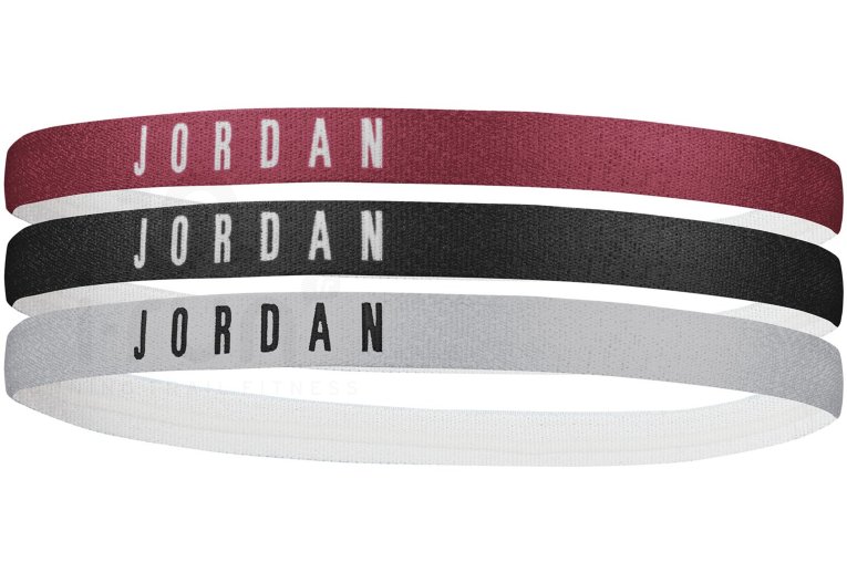 Nike Elastiques Jordan Headbands x3 