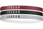 Nike Elastikb�nder Jordan Headbands x3
