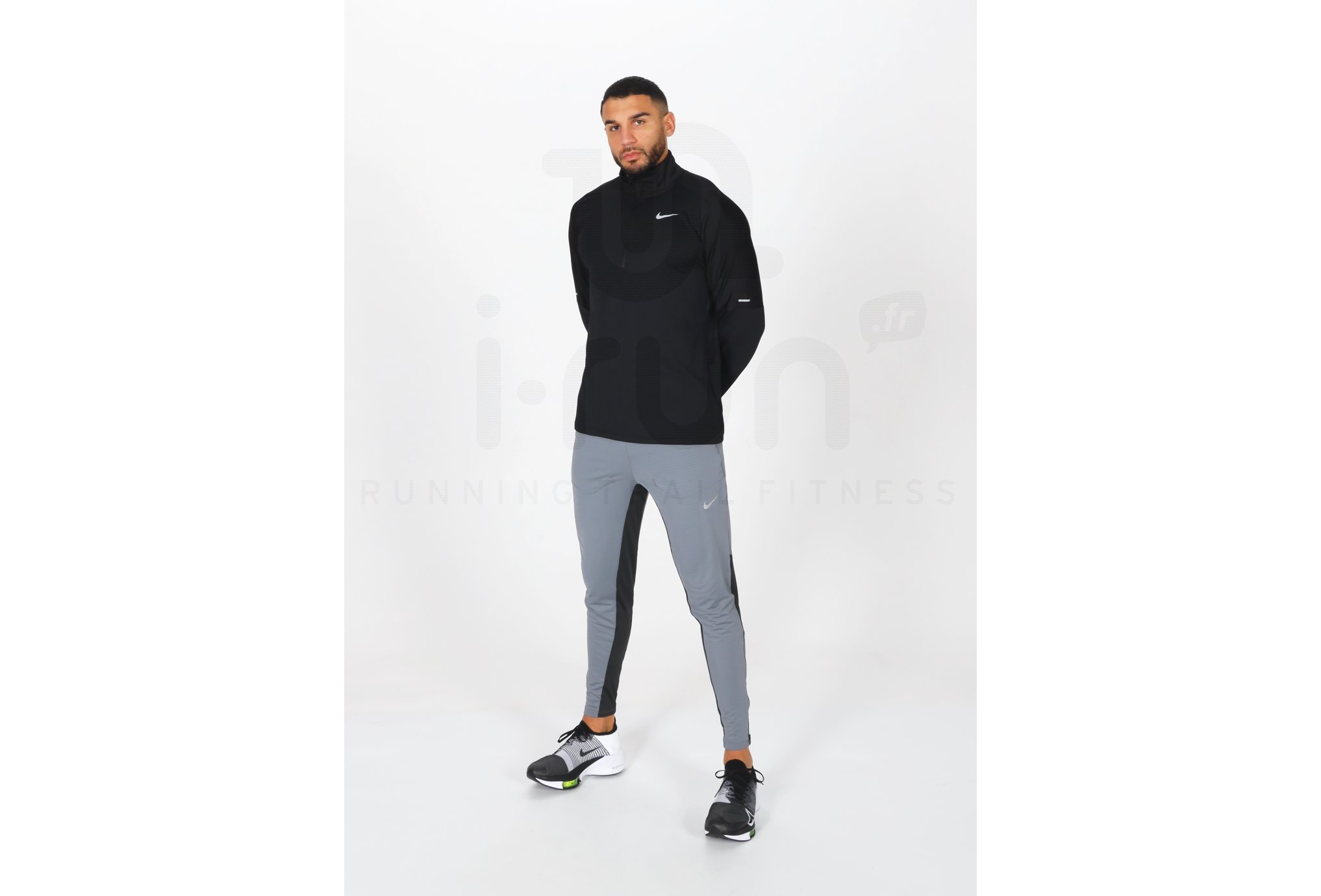 Nike Element 1/2 Zip Herren