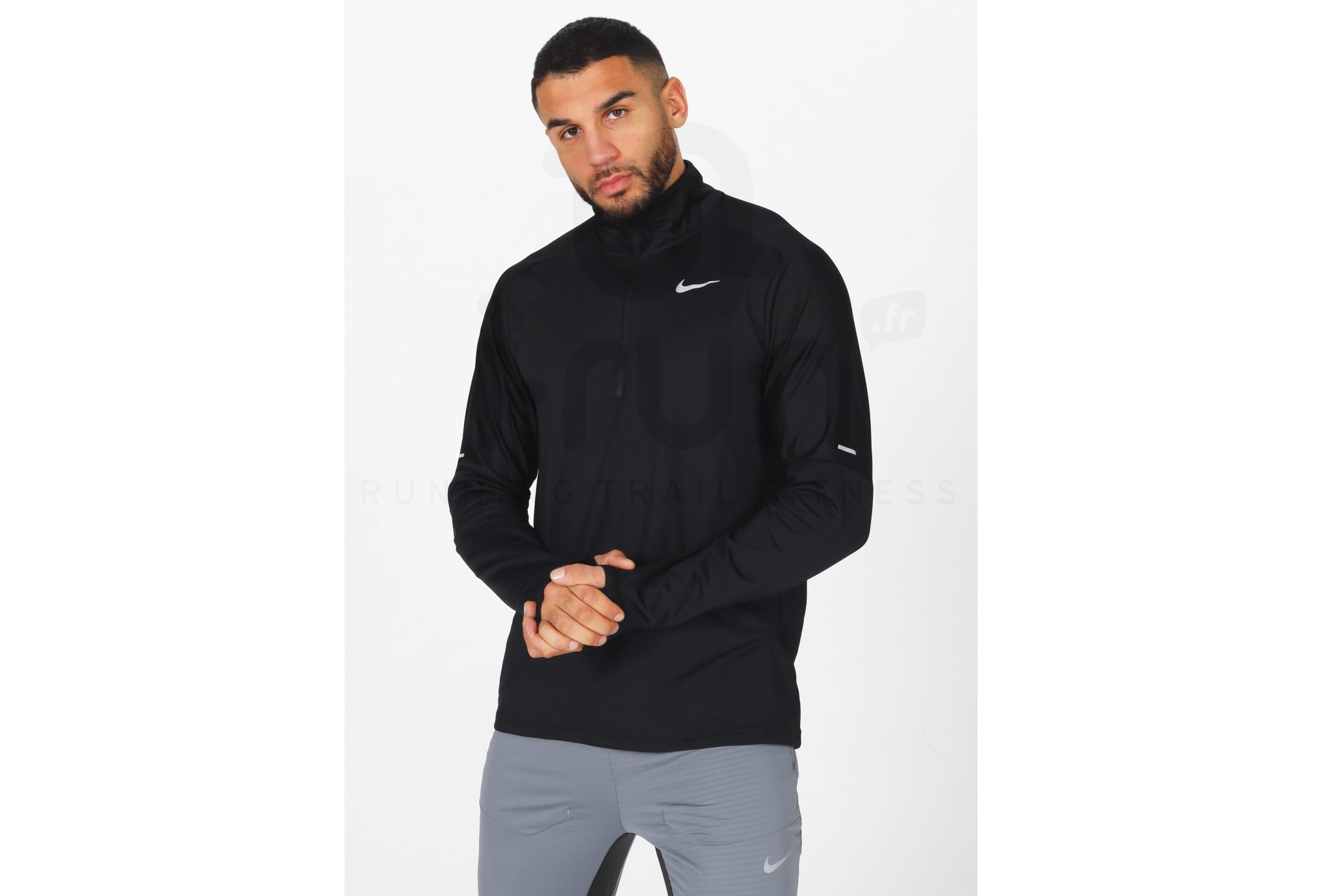 Nike Element 1/2 Zip Herren