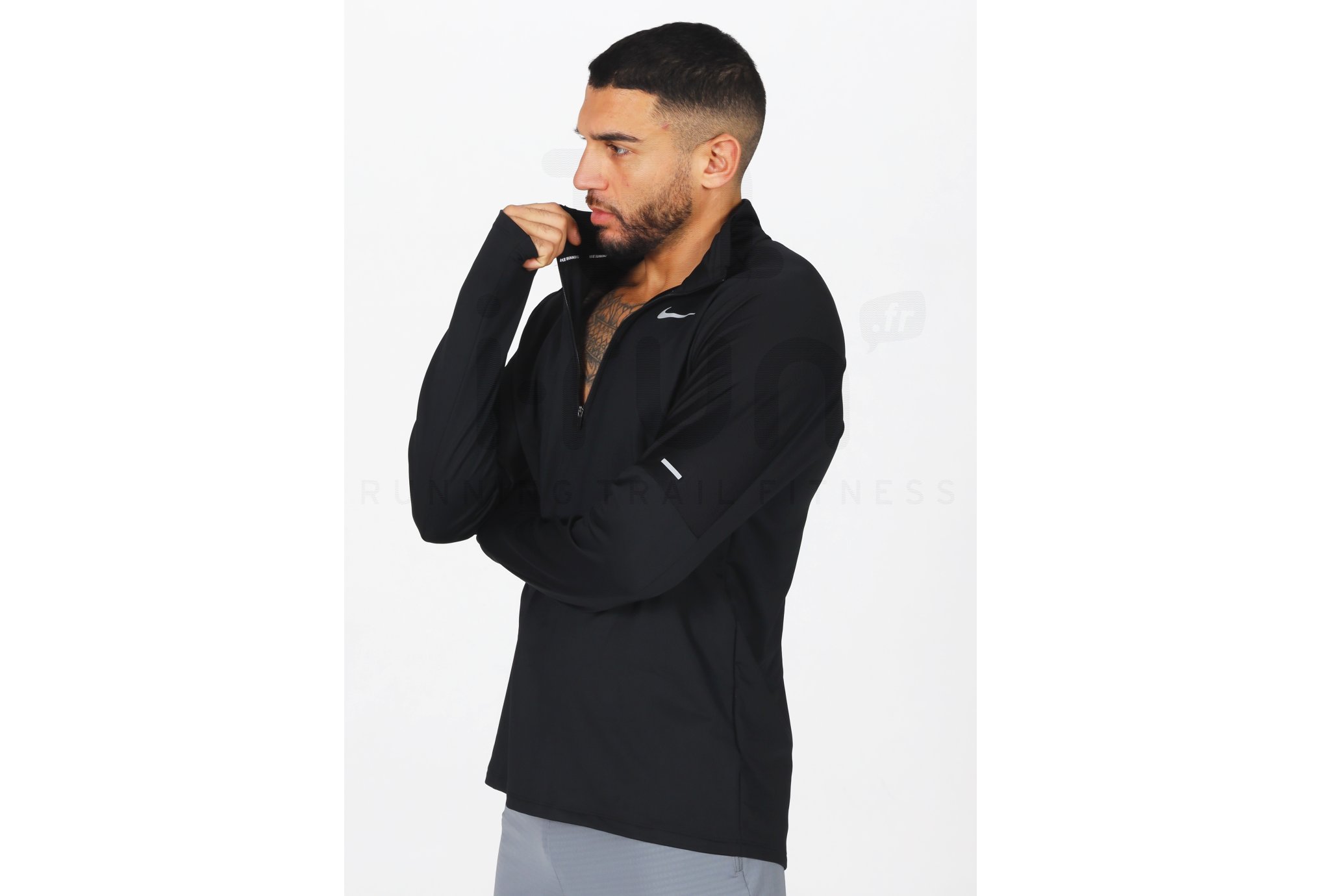 Nike Element 1/2 Zip Herren