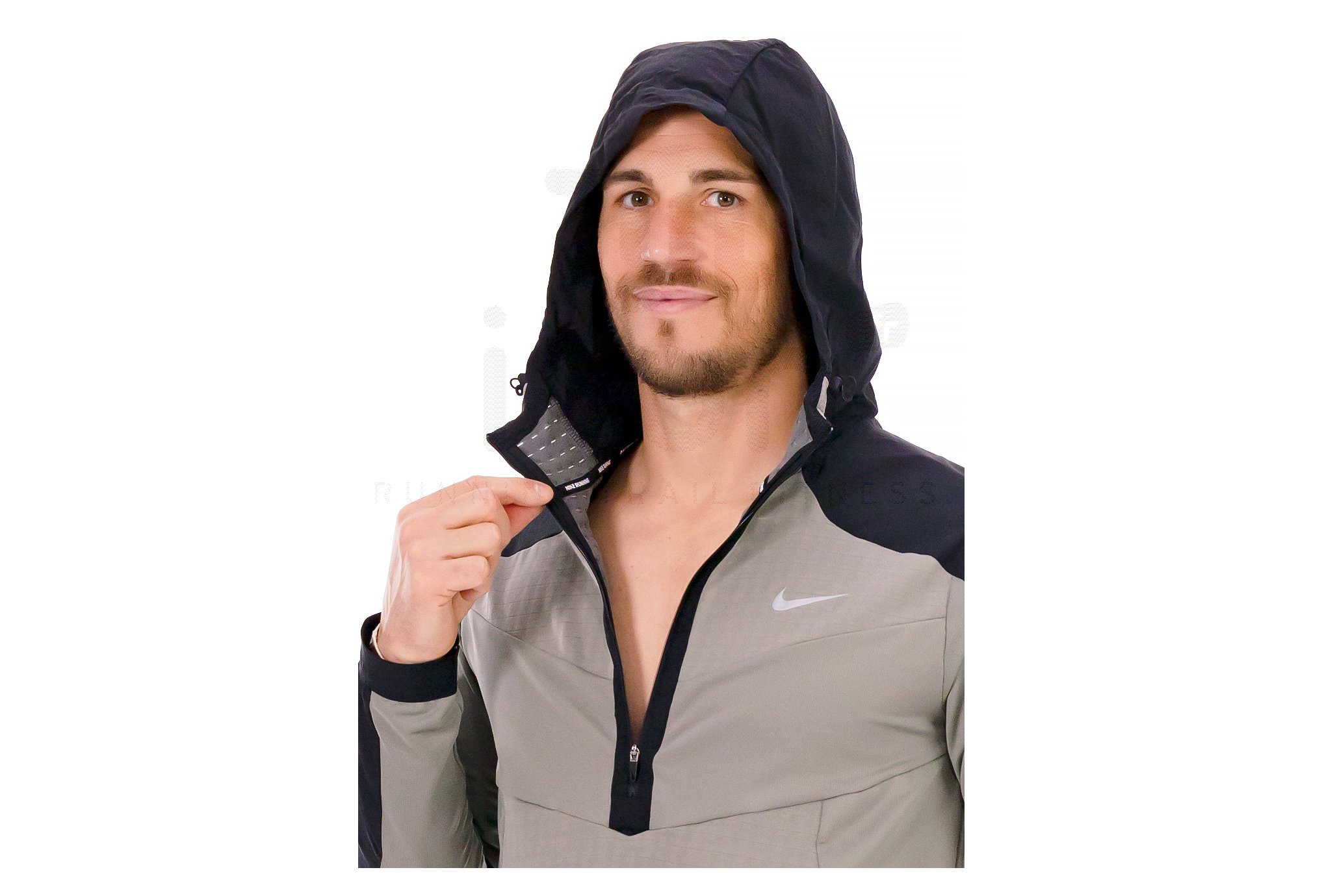 Nike Element 1/2 zip