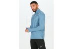 Nike camiseta manga larga Element Crew 3.0 1/2 Zip