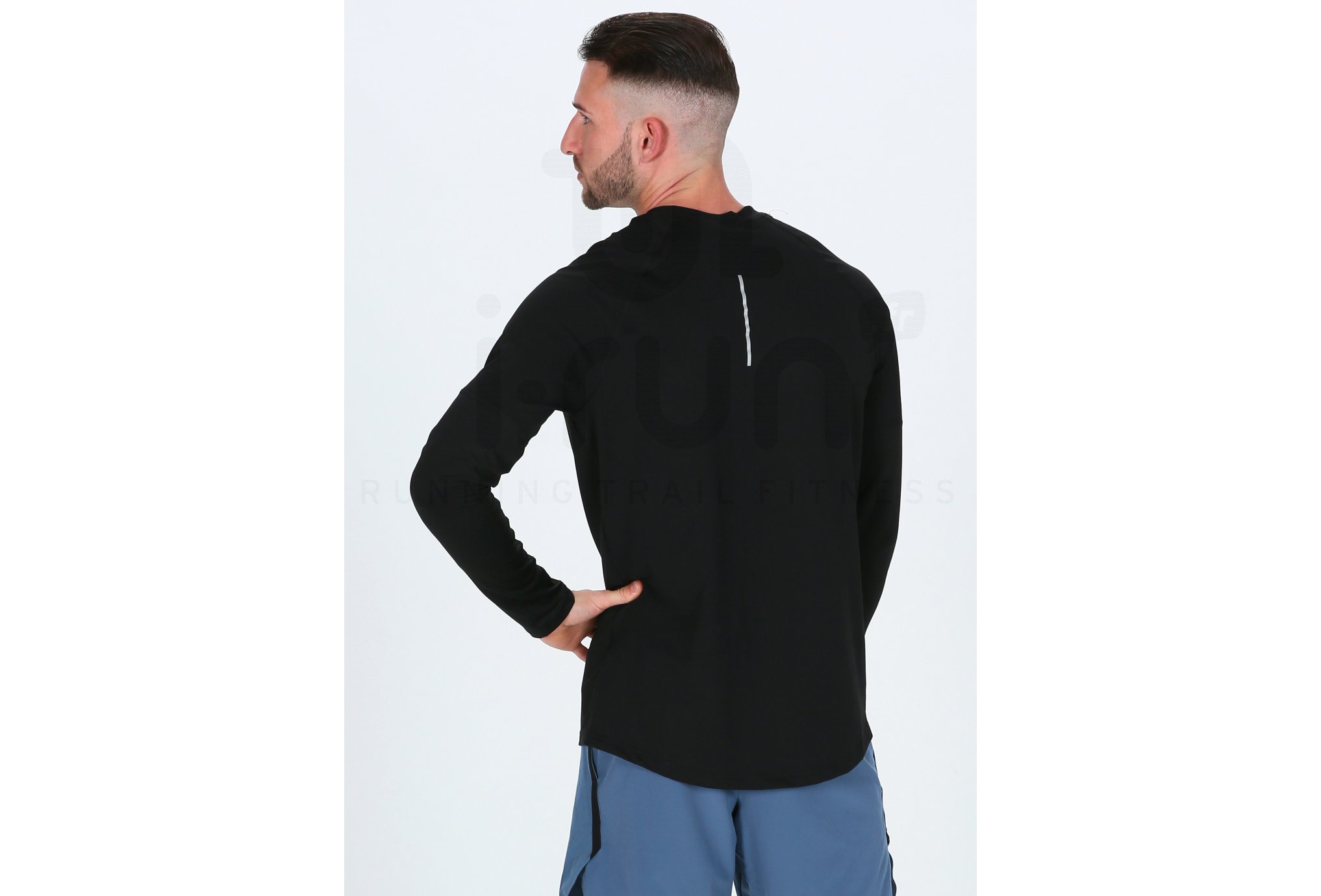 Nike Camiseta manga larga Element Crew