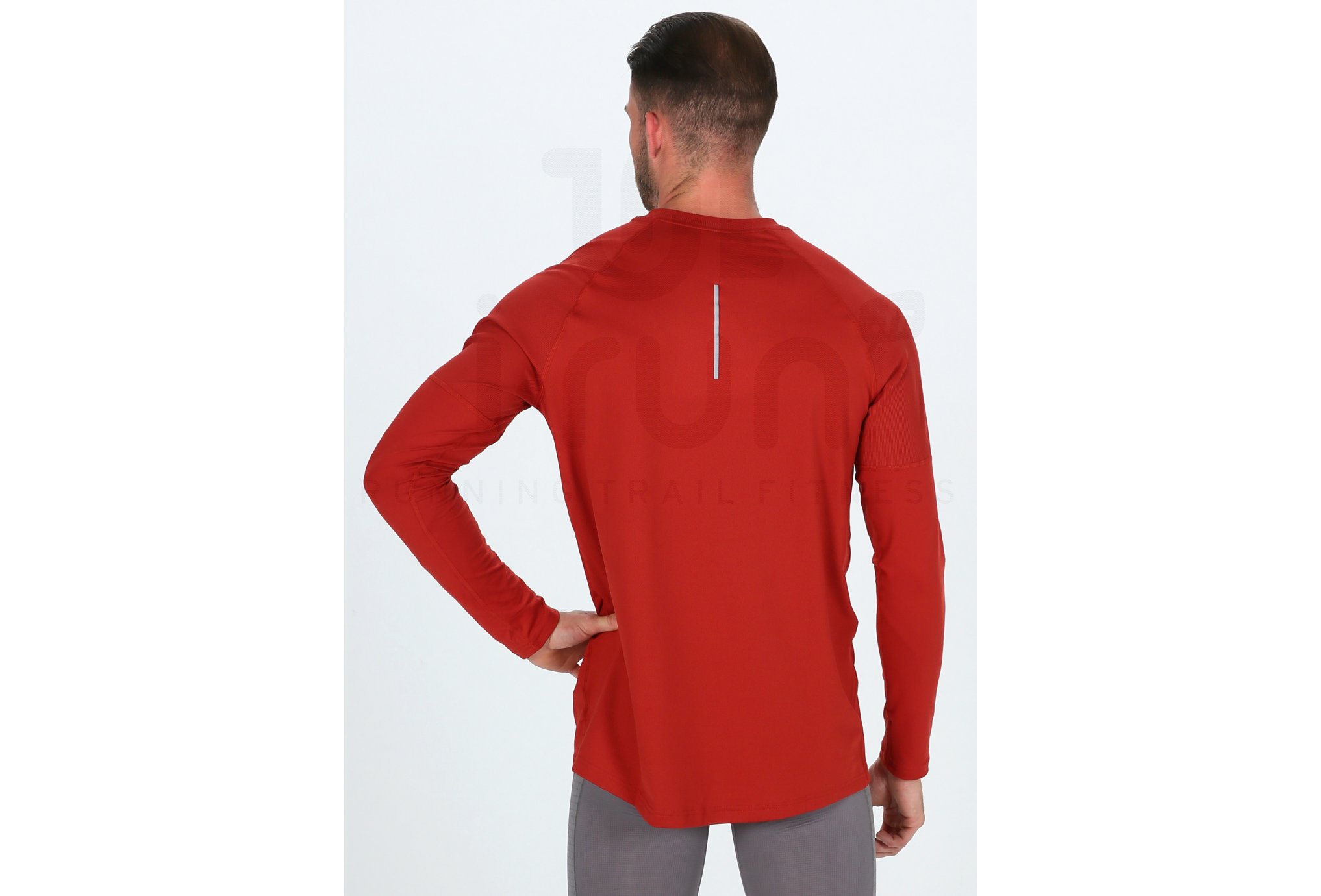 Nike Camiseta manga larga Element Crew