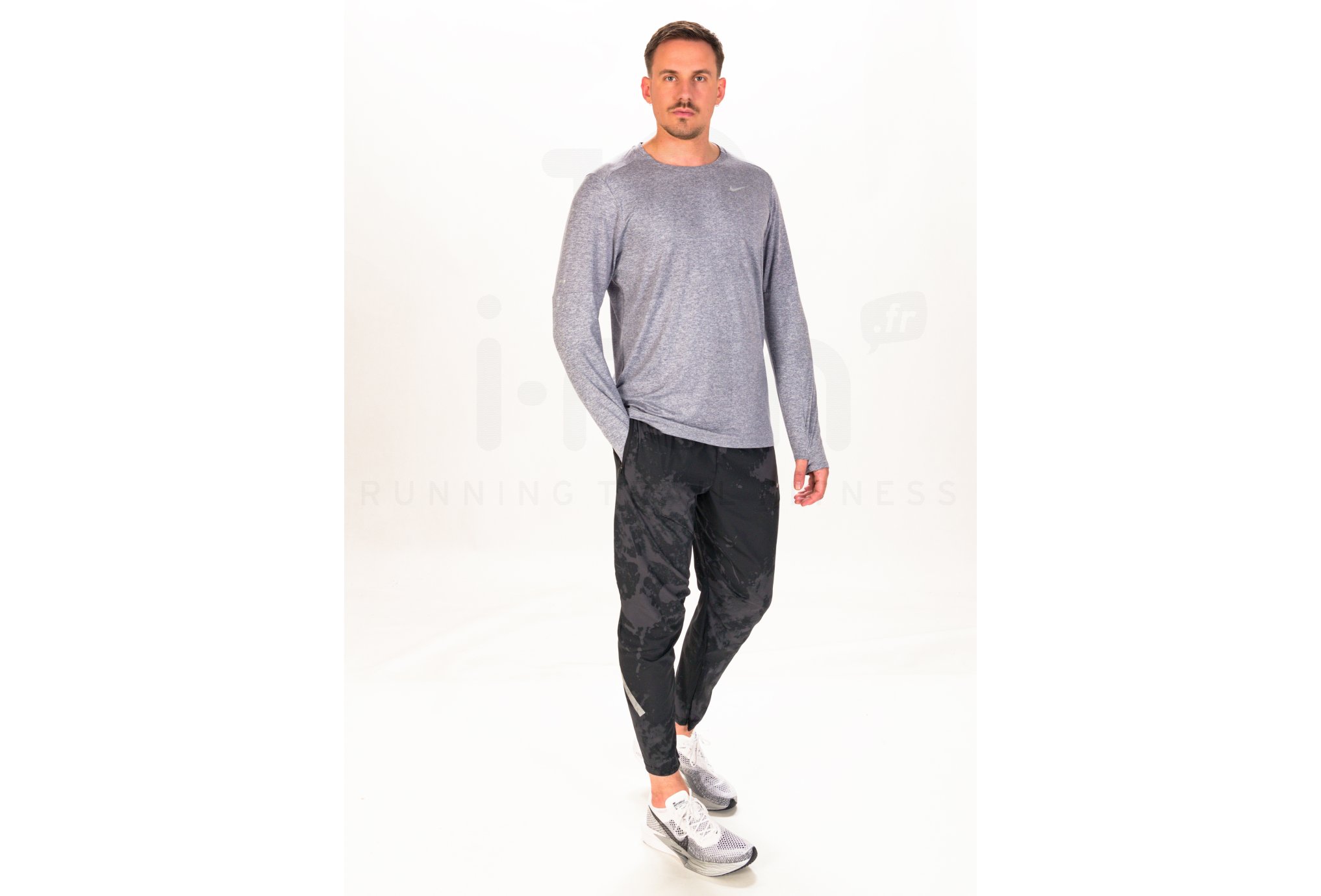 Nike Element Crew Herren