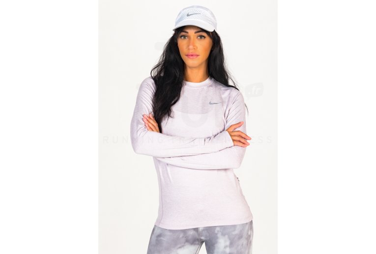 Nike camiseta manga larga Element Crew