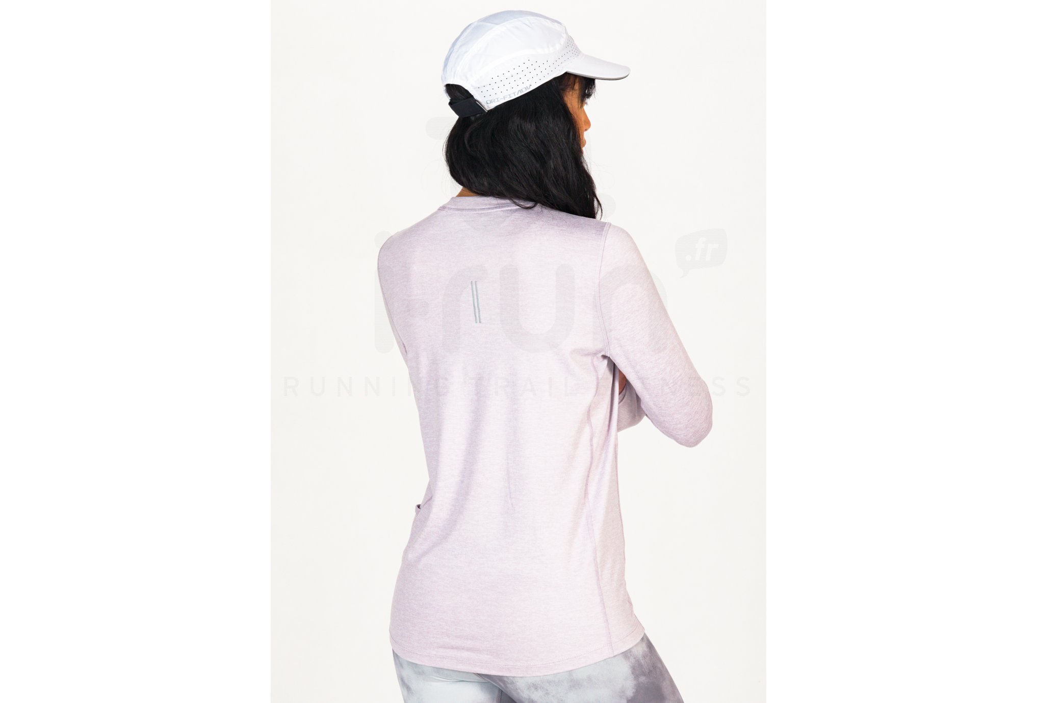 Nike camiseta manga larga Element Crew