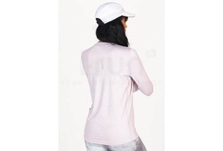 Nike camiseta manga larga Element Crew