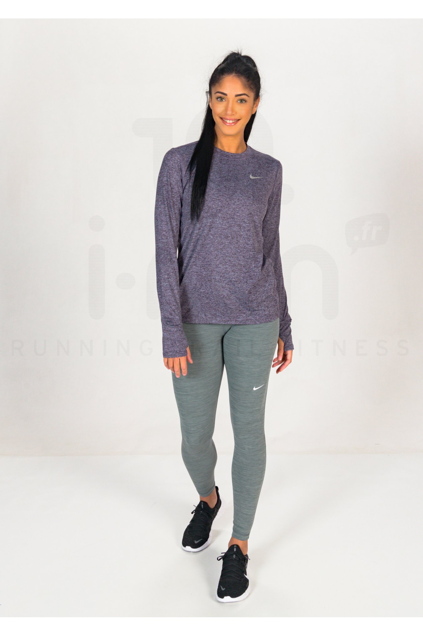 Nike Element Crew W 