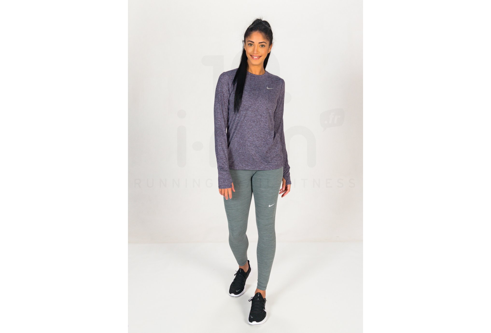 Nike Element Crew Damen